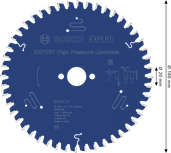 BoschEXPERT 高压层压板 160mm T48 锯片。
